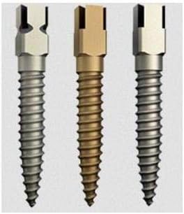 Dentatus TST-L3 Surtex Classic Titanium Posts Long 3 L3 1.35 mm 12/Bx