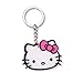 Finex Set of 4 Hello Kitty Keychain for Backpack School Bag Handbag Tote Daypack - Random