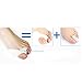 PrettyDate Bunion Corrector & Bunion Relief 2 Big Toe Protectors For Bunions Treatment Bunion Gel Toe Separators, Spacers, Straightener