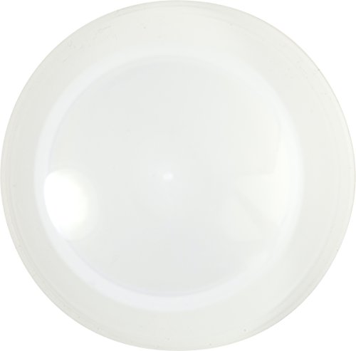 Attwood Frosted Globe Lens Replacement - Fits 5100, 7100 Series Marine Lights & More