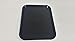 Foodservice Essentials (FFT-1014BK) Fast Food Tray (10-Inch x 14-Inch, Plastic, Black)
