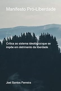 Livro Manifesto Pró-liberdade