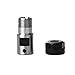 ER11A 5mm Extension Rod, TopDirect Spindle Motor Shaft Collet Chuck Extension Rod Holder + ER11 Spring Collet for CNC Milling Machine
