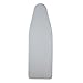 Household Essentials Iron 'n Fold Replacement Cover and Pad, Silver Silicone