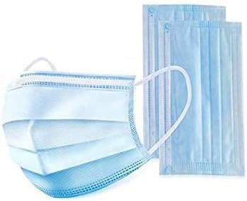 Disposable Filter mask, Three-Layer Ear Hook, Breathable Comfortable mask, Healthy dust mask, Adult and Children's Breathable mask
