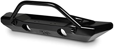 Poison Spyder Crawler Mid Front Bumper Fits Jeep 07-18 Wrangler JK 17-52-010DBP1