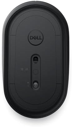 Mobile Kabellos Maus MS3320W, 2,4 GHz, Bluetooth 5.0, 3 Tasten