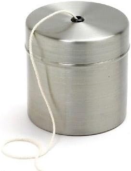 Stainless Steel Holder & Butchers Cotton Twine String Meat Trussing