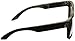Spy Optic Discord Decoy Wayfarer Sunglasses, Black & Camo, 57 mm