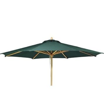 9 FT - Umbrella Canopy - Green