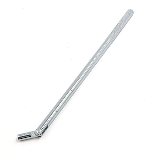 Click Here to See More Images uxcell Car HD Chrome Valve Stem Puller Tire Changer Repair Install Tool