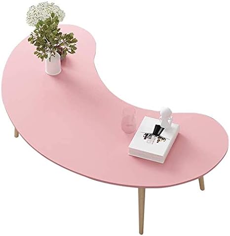 Amazon Cxmzdz カップルディナーノートパソコンデスク テレビ朝食オタク食事デスク ホテル原宿はワークベンチ 新年アーク徐絵画 Z4d0z2 色 ピンク サイズ 100 50 42 5cm デスク単体 オンライン通販