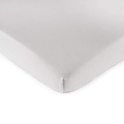 SheetWorld Fitted Cradle Sheet 18 x 36, 100% Cotton