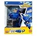 Jerome - Auldey Super Wings Transforming planes series animation Ship from Korea