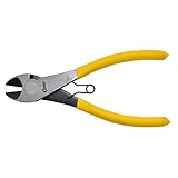 Clauss 7'' Wire Cutters, Durable Side Wire Cutter