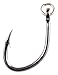 Owner American 5129R-101 Ringed Offshore Bait Hook, Size 1, Needle Point, Multi, One Size