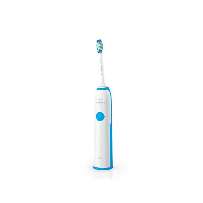 Philips Sonicare Essence Sonic Electric Rechargeable Toothbrush White