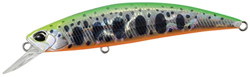 DuoSPEARHEAD RYUKI 80S #ADA4140 Lime Chart Yamame OB