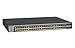 NETGEAR 52-Port Gigabit Ethernet Smart Managed Pro PoE Switch (GS752TP) - with 48 x PoE+ @ 380W, 4 x 1G SFP, Desktop/Rackmount, and ProSAFE Lifetime Protection primary