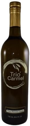 Trio Carmel Cranberry Pear White Balsamic 375ML