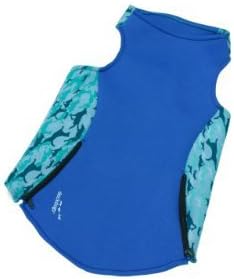 Dockdogs Sky Pilot Series High Performance Wetsuit for Extra Large Dogs by Fab4Pets