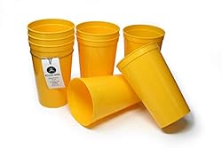 Rolling Sands 22 Ounce Reusable Plastic Stadium