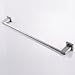 KES Bathroom Towel Bar Brushed SUS 304 Stainless Steel Bath Wall Shelf Rack Hanging Towel Hanger 23-Inch Contemporary Style, A2400-2