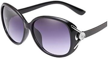 New fashion ladies sunglasses big box personality sunglasses sunglasses European and American retro sunglasses (outdoor, street shooting, beach, driving) ( Color : 4 )