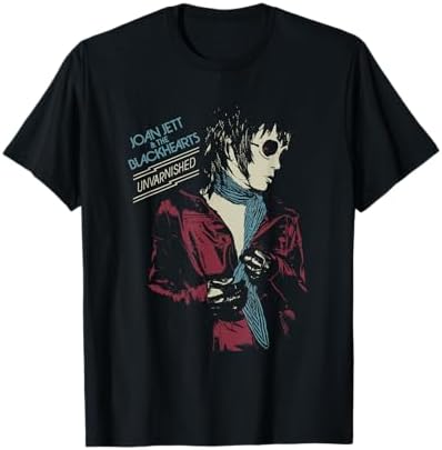 Amazon.com: Joan Jett and The Blackhearts - 2025 Tour T-Shirt