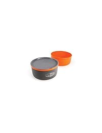 GSI Outdoors Ultralight Nesting Bowl and Mug