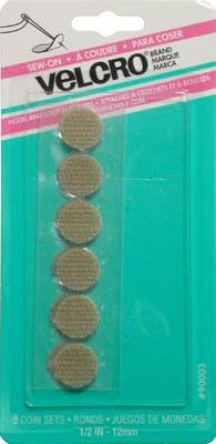 Amazon Com Velcro Sew On 1 2 Inch 12mm