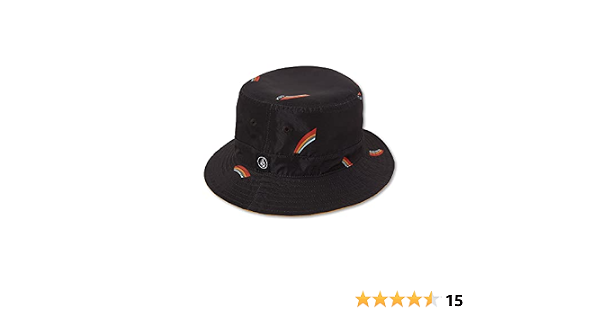 Volcom OBX Good Time Bucket Hat, Black 