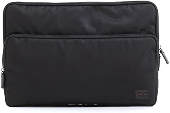 Amazon Co Jp ポーター Pcケース L Porter Dill ポーターディル 653 08878 ブラック シューズ バッグ