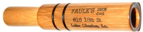 Faulk s original duck call
