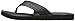 Skechers Sport Men's Tocker Flip-Flop, Black, 10 M US