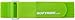 Softride Soft Wraps Green, All Purpose Hook and Loop Tie Down Straps,  16X2-Inch, 4-Pack