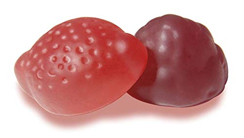 AMAZON BASICS ADULT MULTIVITAMIN FOR MEN & WOMEN, 300 GUMMIES WITH VITAMINS A, C, D, E, B-6 AND B-12, 150 COUNT (PACK OF 2) (150 DAY SUPPLY) (PREVIOUSLY SOLIMO)