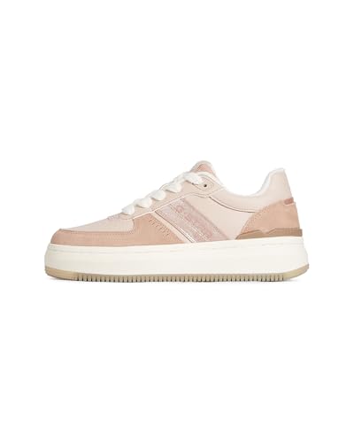G-Star Raw C.V. Womens EVE MET W Cup, Multicoloured (Light Pink D28182-01-J299), 36 EU