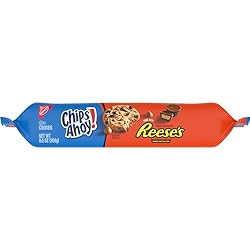 CHIPS AHOY! Reese’s Peanut Butter Cup Chocolate