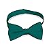 Dark Teal Satin 2 1/2
