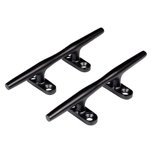 Boat Cleats 4 Inch MIZUGIWA Boat Folding Cleats Stainless Steel Marine ...