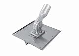 Kraft Tool CC030 10-Inch by 10-Inch Stainless Steel Walking Seamer-Groover 1/2-Inch Radius 3/4-Inch Depth with Handle Socket