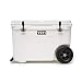 YETI Tundra Haul Portable Wheeled Cooler, White primary