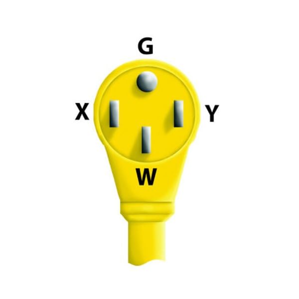 ParkPower-by-Marinco-169AYRV-RV-Electrical-Power-Adapter-Double-30-Amp-125-Volt-to-50-Amp-Straight-Blade ParkPower-by-Marinco-169AYRV-RV-Electrical-Power-Adapter-Double-30-Amp-125-Volt-to-50-Amp-Straight-Blade