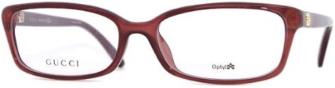 red gucci glasses frame