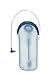Gregory Mountain Products 3D-Hydro 3 Liter Reservoir, Optic Blue, One Size