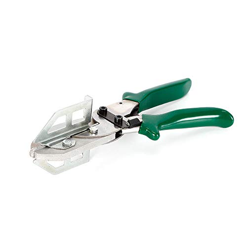Silk Screen Printing Squeegee Manual Rubber Cutting Scissors Multifunction Rubber Cutting Blade Cutter Scraping Machine Tool - Thumbnail 6