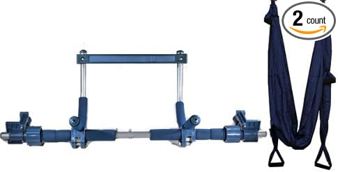 Amazon.com: Marco y columpio para yoga aéreo 2.0 de ...