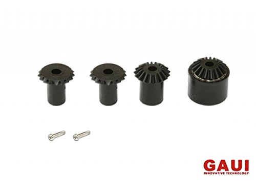 GAUI X4 II Torque Tube Drive Gear Set 215082
