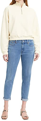 Levis Mid Rise Boyfriend Lapis Topic